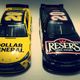 Illustration for article titled A pair of Xfinity Series Toyotas